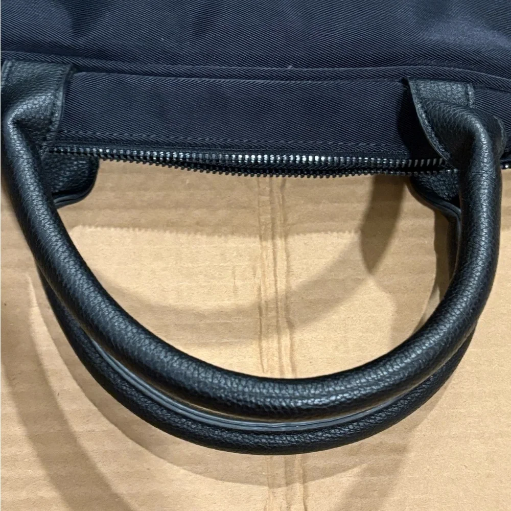ALFANI Men's Nylon Briefcase